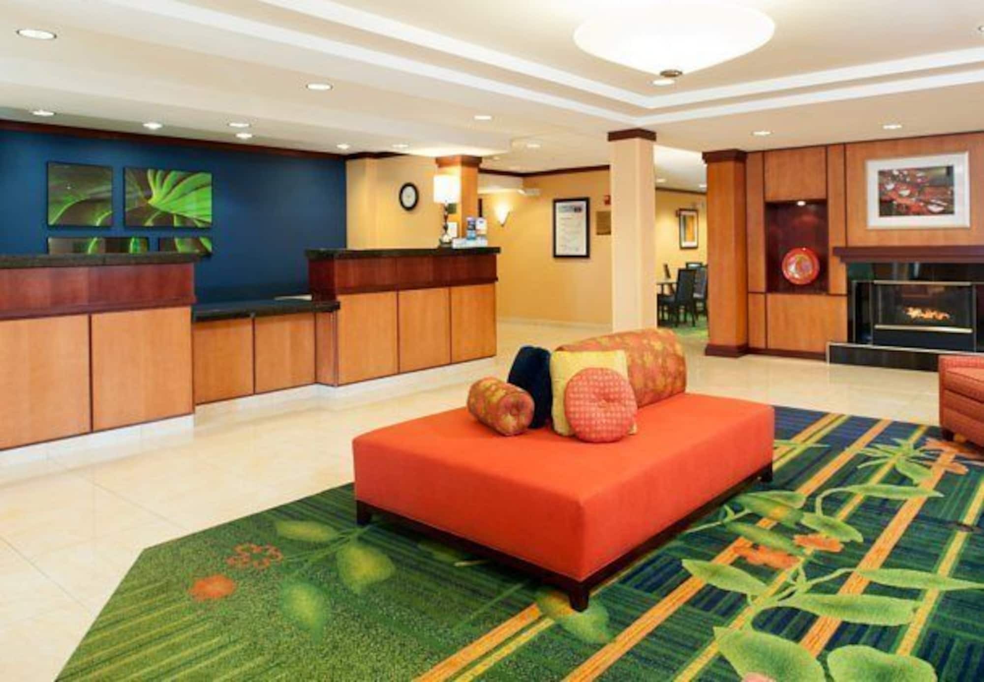 Fairfield Inn & Suites By Marriott Muskegon Norton Shores Zewnętrze zdjęcie