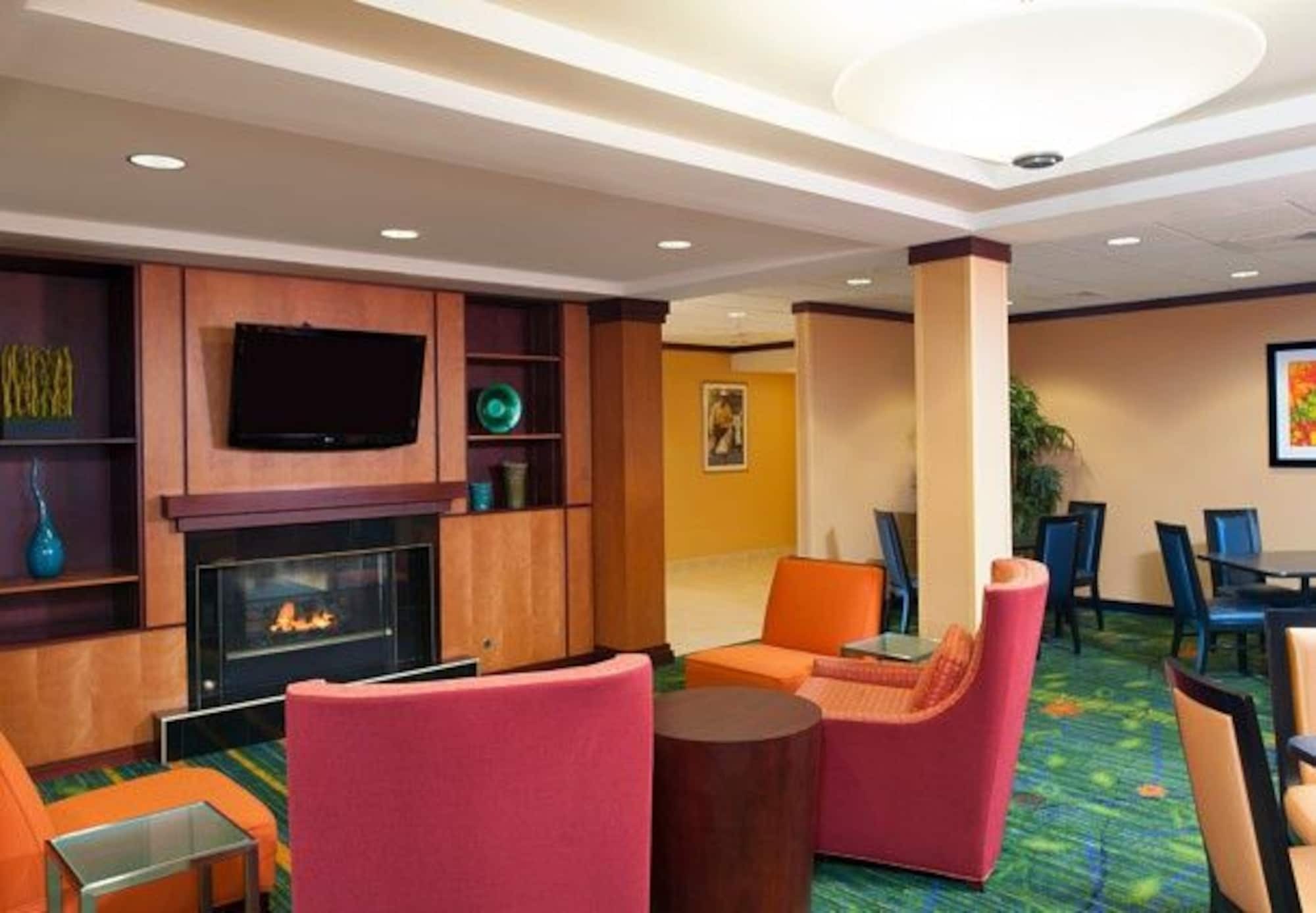 Fairfield Inn & Suites By Marriott Muskegon Norton Shores Zewnętrze zdjęcie
